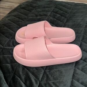 Pink Women's Slippers